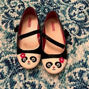 Adorable Panda Bear Shoes